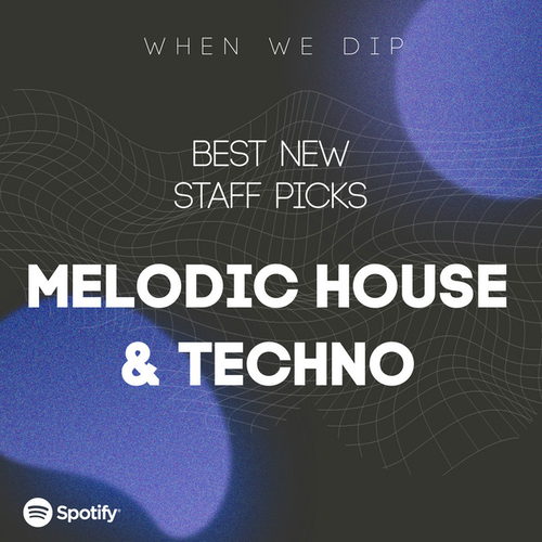 When We Dip Melodic House & Techno Best New Tracks January 2024